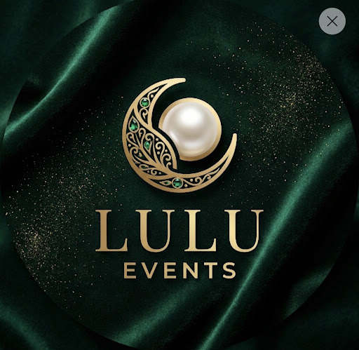 LULU EVENTS logo